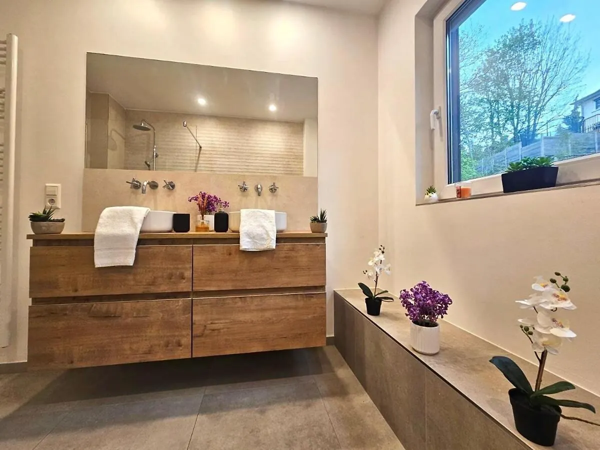 Luxembourg Living Stylish 2Br And Free Parking 아파트 0*,  룩셈부르크