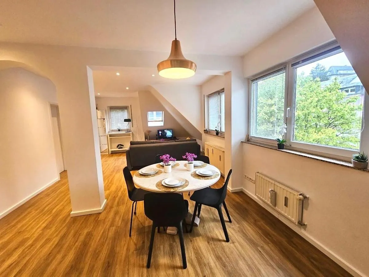 Luxembourg Living Stylish 2Br And Free Parking 아파트 룩셈부르크